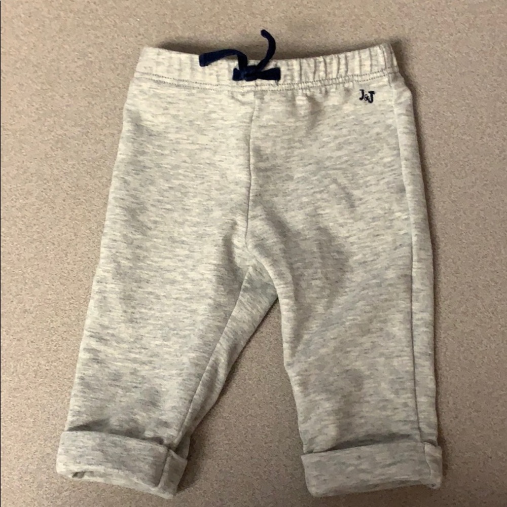 Janie and jack sweatpants